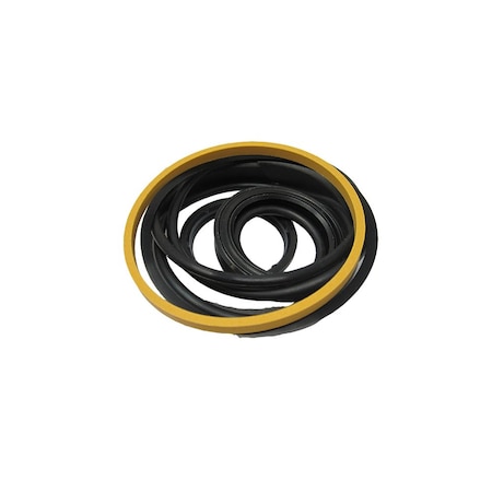 Aftermarket 328074 Hydraulic Cylinder Seal Kit Fits Hyster Forklifts HYI40-0501